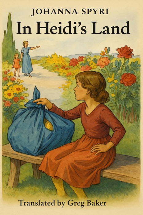 Cover of In Heidi's Land